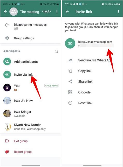 Ways To Create And Share Whatsapp Profile Link Make Tech Easier