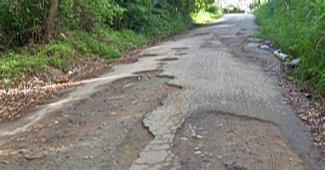 G Moradores De Bairro De Suzano Vivem Manuten O Prec Ria