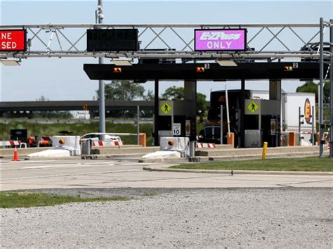 Ohio Turnpike construction won't take a summer break | The Blade