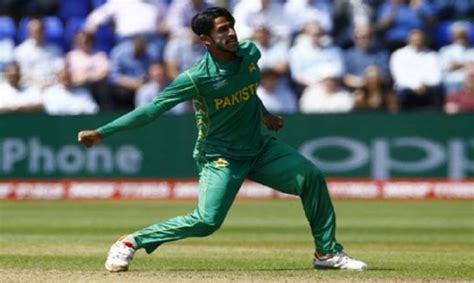 Hasan Ali Reaches Wicket Milestone Becomes Third Pakistani Player