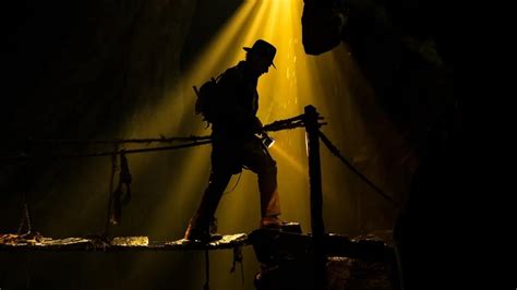 Diretor De Indiana Jones 5 Revela Por Que O Filme Foi Reescrito