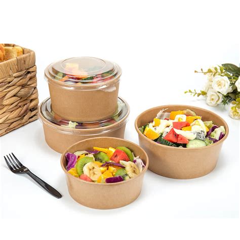 Kraft Salad Bowl Robert Mccabe Packaging