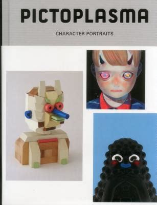 Pictoplasma Character Portraits By Peter Thaler Editor Lars