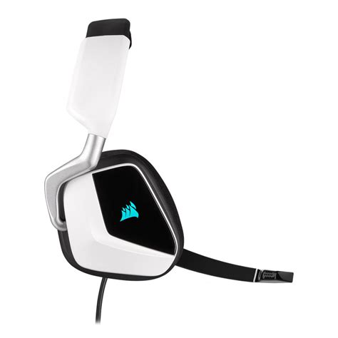 Usb Headset หูฟังยูเอสบี Corsair Void Rgb Elite Usb White Ca 9011204 Ap