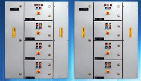 Pcc Panel At Best Price In Ghaziabad By Vidhyut Control India Private