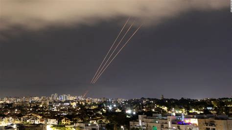 Israel Dice Que Responderá Al Ataque De Irán Corrientes Hoy