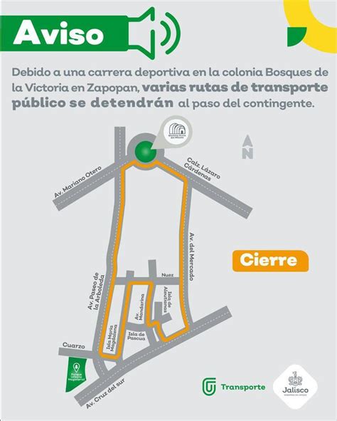 Rutas De Transporte Público Detendrán Recorrido En Zapopan Tráfico Zmg