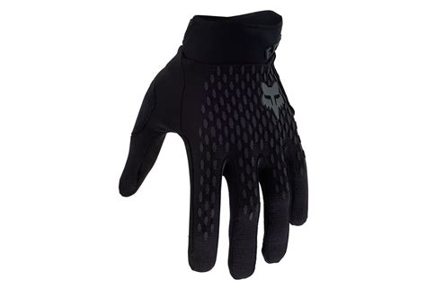 Gants Fox Defend Noir Alltricks Fr