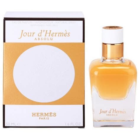 Hermes Jour d Hermes Absolu Цена за Eau de Parfum жени 50ml Parfum bg