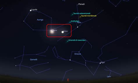 Doppio Spettacolo Celeste Con Protagonista La Luna