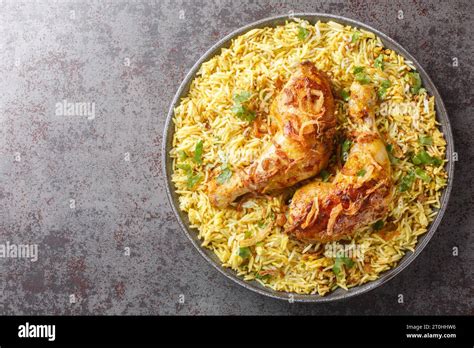 Bangladeshi Biryani Hi Res Stock Photography And Images Alamy