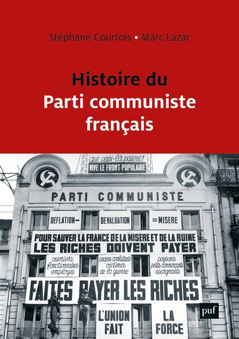 Chapitre Premier La Naissance Du Parti Communiste Fran Ais Cairn Info