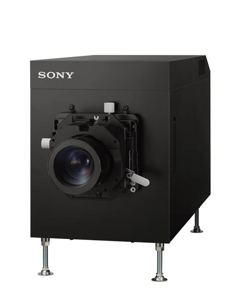 Sony Launches First Hdr Ready 4k Laser Digital Cinema Projectors With