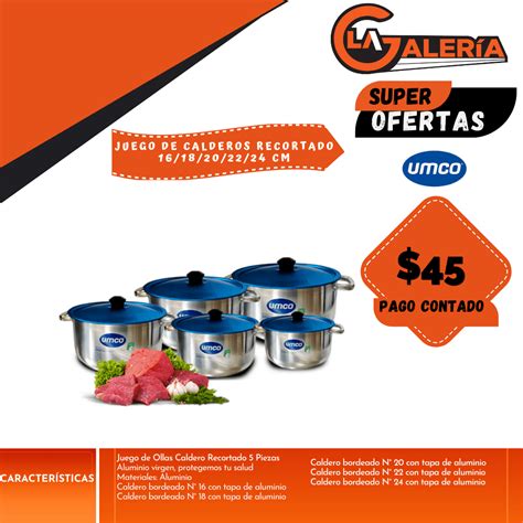 Set New Paladium Piezas Umco Comercial La Galer A