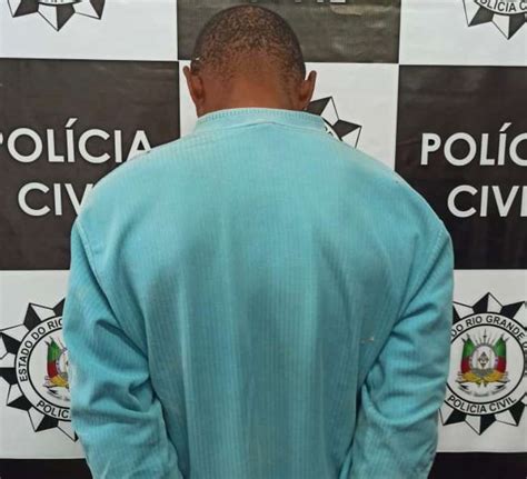 Polícia Prende Homem Que Matou E Queimou Corpo De Idosa Na Serra Gaúcha