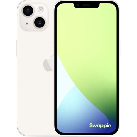 ネットワー iPhone 14 Plus スターライト 512 GB simフリー ジャイロセ