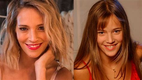 Luisana Lopilato Revivió A Mia Colucci De Rebelde Way