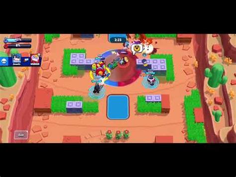 Brawl Stars Hot Zone Gameplay Youtube