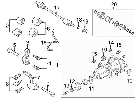 2013 Ford Taurus Rear Suspension Diagram Sportcarima