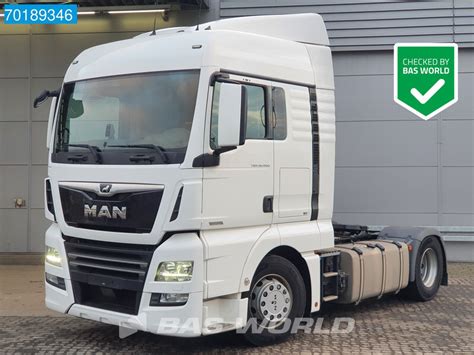 Man Tgx X Xlx Retarder Standklima Acc Navi X Tanks Euro