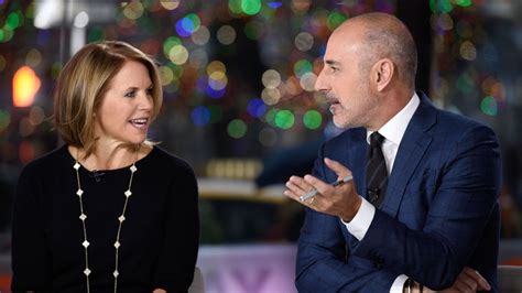 Katie Couric's true feelings about former Today host Matt Lauer revealed | HELLO!