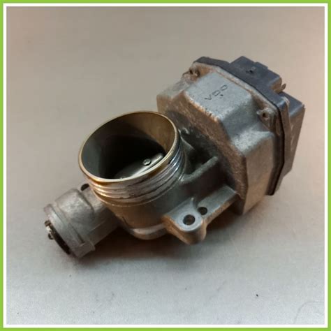 Corpo Farfallato VDO PEUGEOT 206 1360cc Benzina 1998 EGASTO02