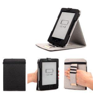 Mulbess Amazon Kindle 4 Stand Leder Tasche Hülle Case Amazon de