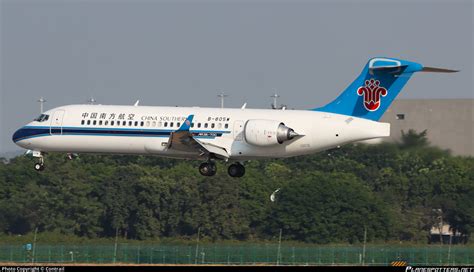 B 605W China Southern Airlines COMAC ARJ21 700 Photo By Contrail ID