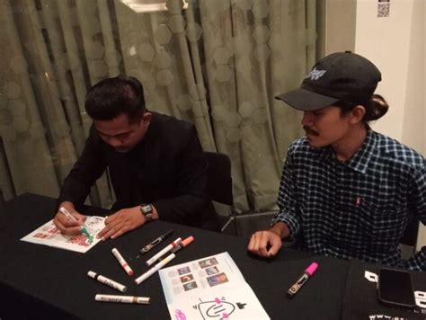 Artotel Ts Suites Surabaya Berkolaborasi Dengan Dua Seniman Indonesia