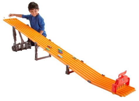 Hot Wheels Super 6-Lane Raceway | Best Deals Toys