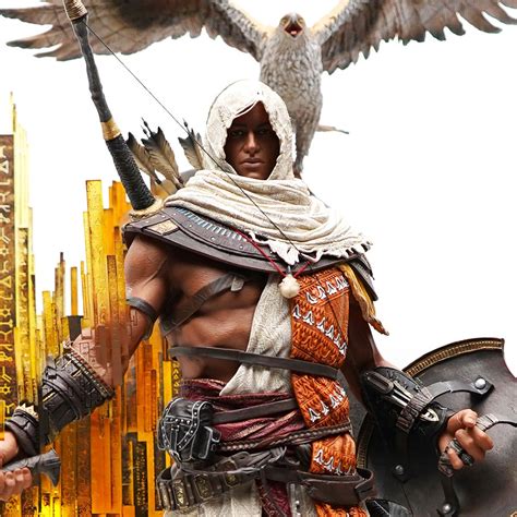 Assassins Creed Origins Bayek 1 6 Scale Figure By Damtoys 51 Off