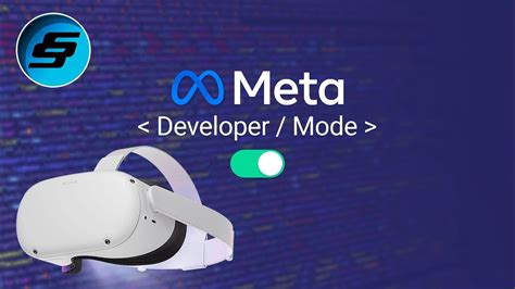 How To Enable Developer Mode On Meta Quest 2 Quest Pro Go Needed For