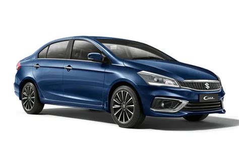 Maruti Ciaz Alpha Base Model On Road Price Features Specs