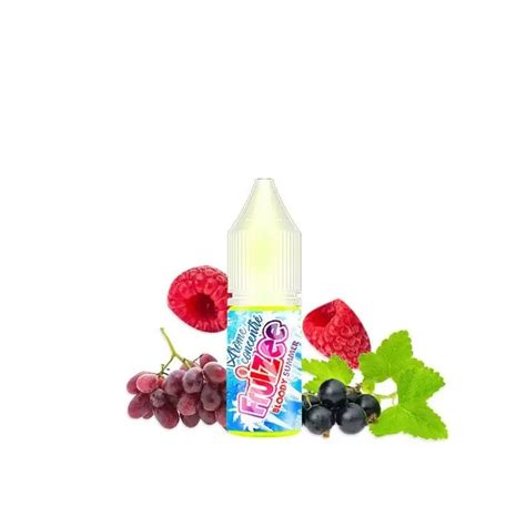 Arôme Concentré Bloody Summer No Fresh 10ML Fruizee Eleciga