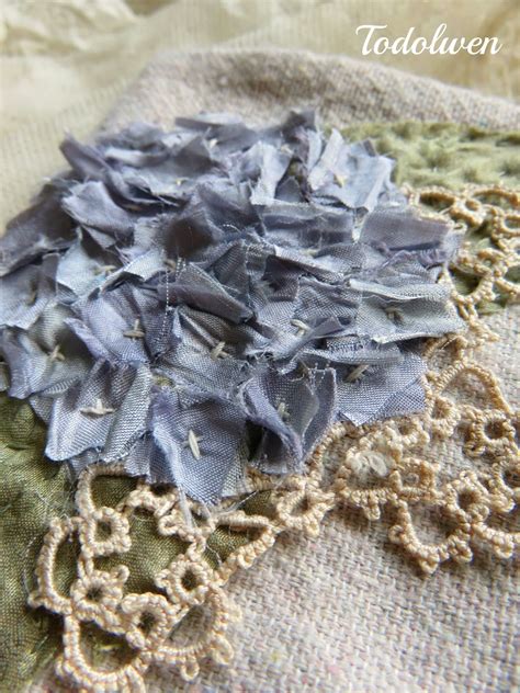 Todolwen: A Hydrangea Of A Different Color