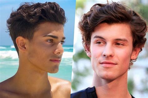 Hairstyles For Guys With Wavy Hair Hairstyle Ideas