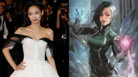 Jennie De Blackpink Podr A Unirse Al Universo De Marvel