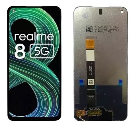 Tela Display Frontal Realme G Original Rmx Brinde Frete Gr Tis