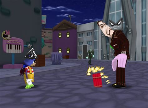 Tnt Toontown Rewritten Wiki