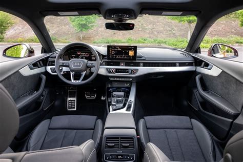 2023 Audi A5: 91 Interior Photos | U.S. News