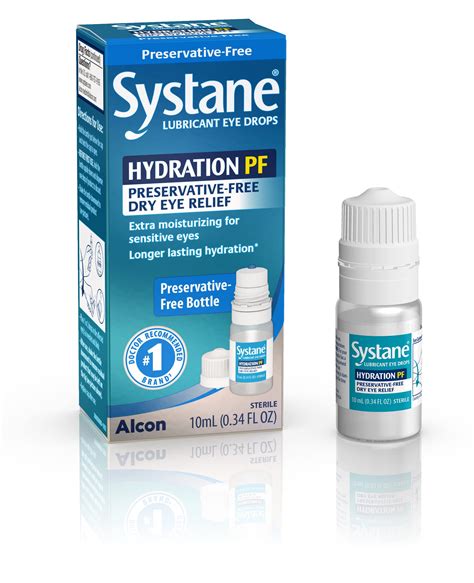 Systane Ultra Lubricant Eye Drops For Dry Eye Symptoms 25 50 Off