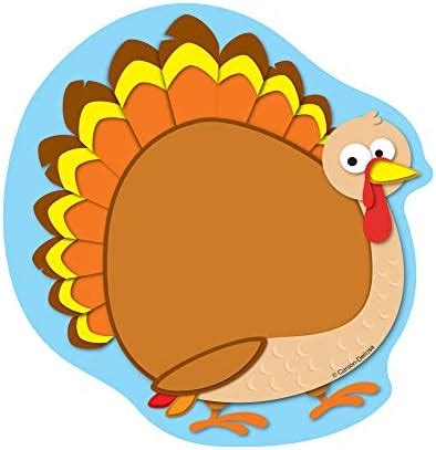 Amazon Joy Bang Thanksgiving Cutouts Pcs Fall Turkey Pumpkin