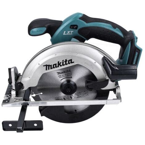 Makita Dss Rgj Scie Circulaire Sans Fil V Mm X Batteries