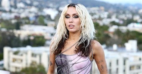 Miley Cyrus 2023 Net Worth Of Singer Who Got Replaced In Guardians Of