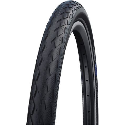 Schwalbe Cubierta Rigida Marathon Performance Addix Green Guard