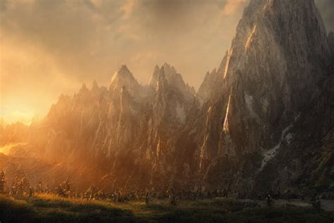 Stable Diffusion Prompt The Lord Of The Rings By Rocha Prompthero