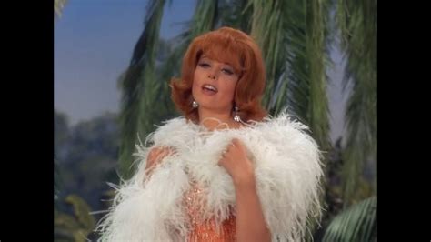 Ginger Tina Louise Sings I Wanna Be Loved By You Gilligans