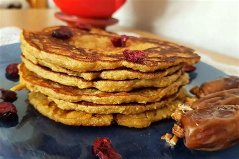 Tortitas Americanas O Pancakes Con Frutas 3 Recetas Bonapeti Net