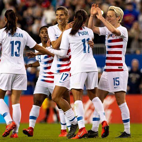 Usa Womens Soccer Team Members Mundoteen 4ever