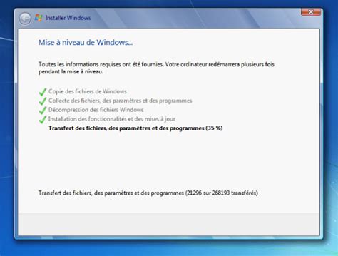 Comment installer Windows 7 depuis une clé USB Rene E Laboratory